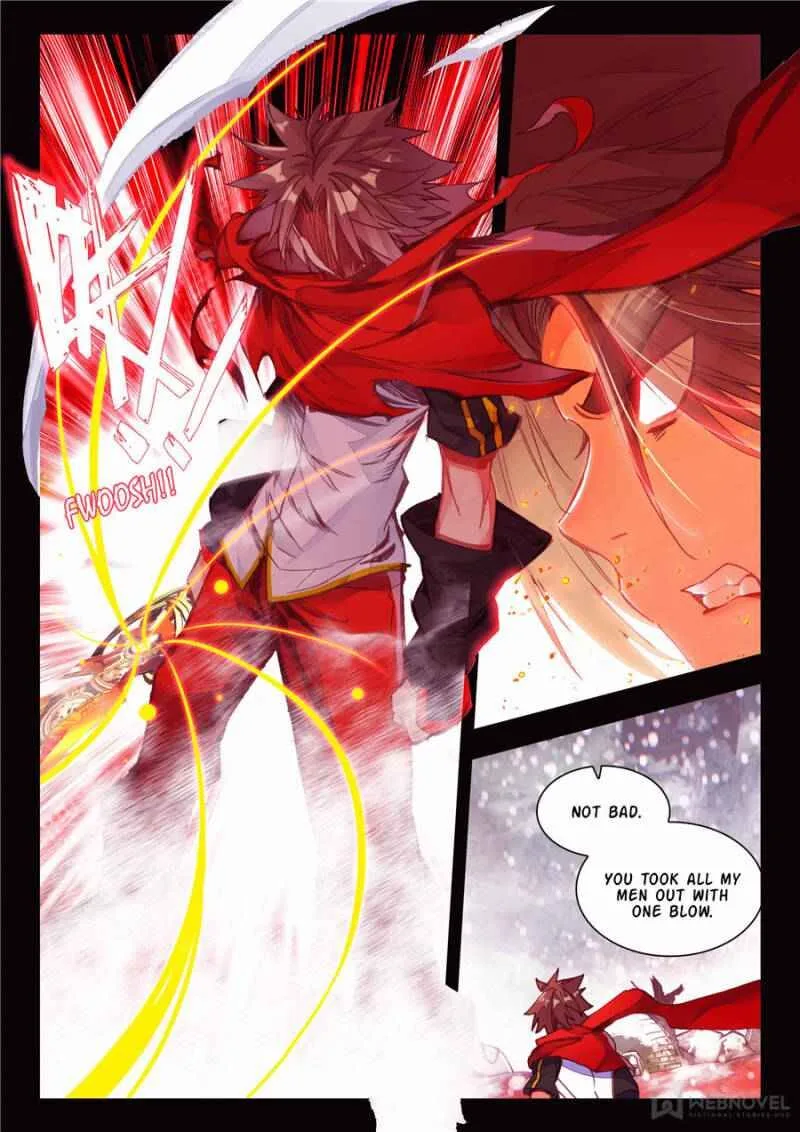 Legend of Phoenix Chapter 155 page 6