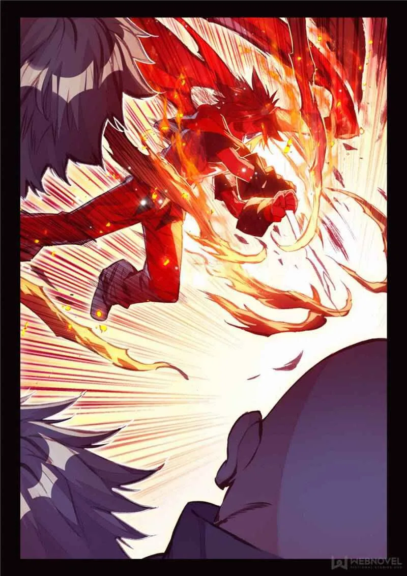 Legend of Phoenix Chapter 155 page 3