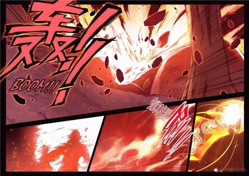 Legend of Phoenix Chapter 155 page 5