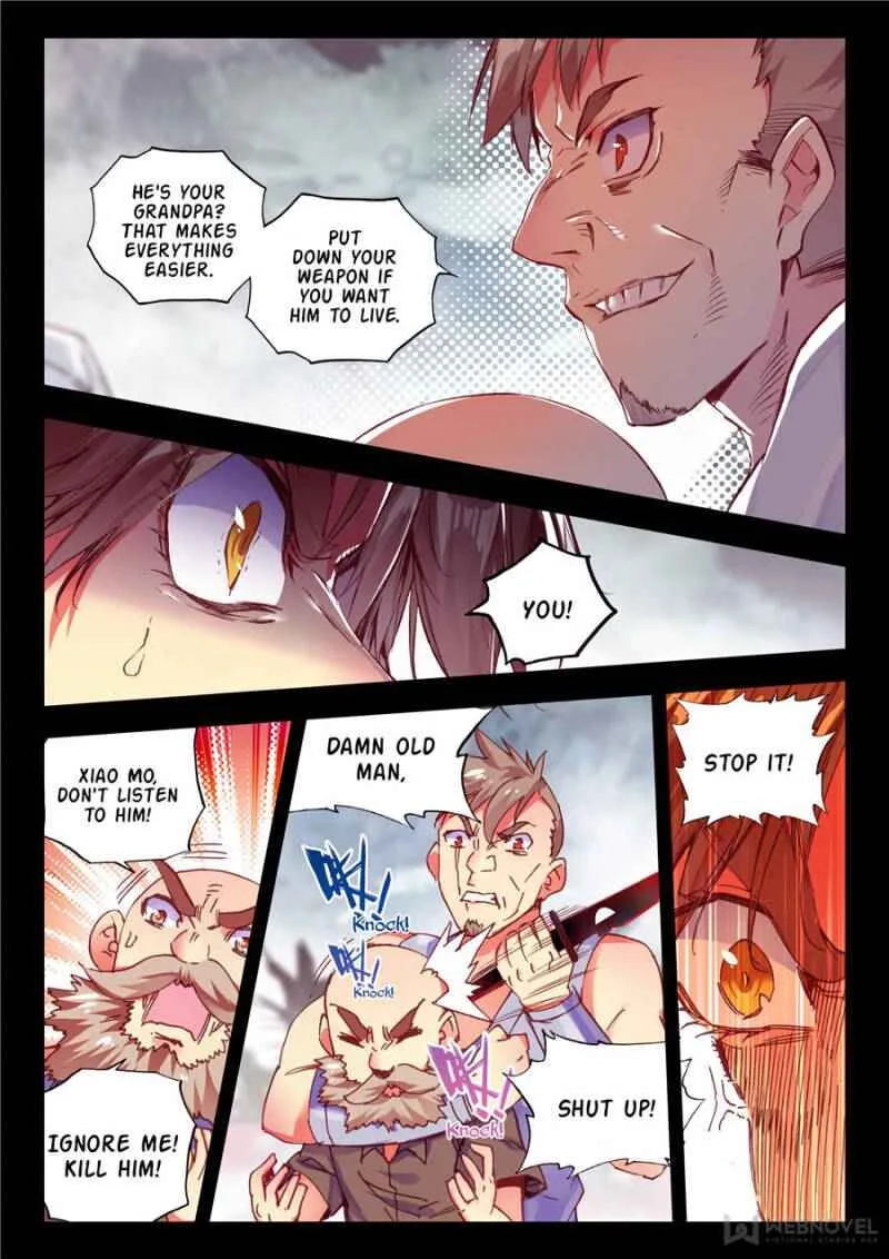 Legend of Phoenix Chapter 156 page 3