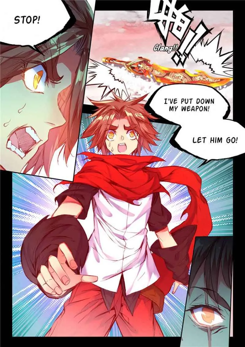 Legend of Phoenix Chapter 156 page 6