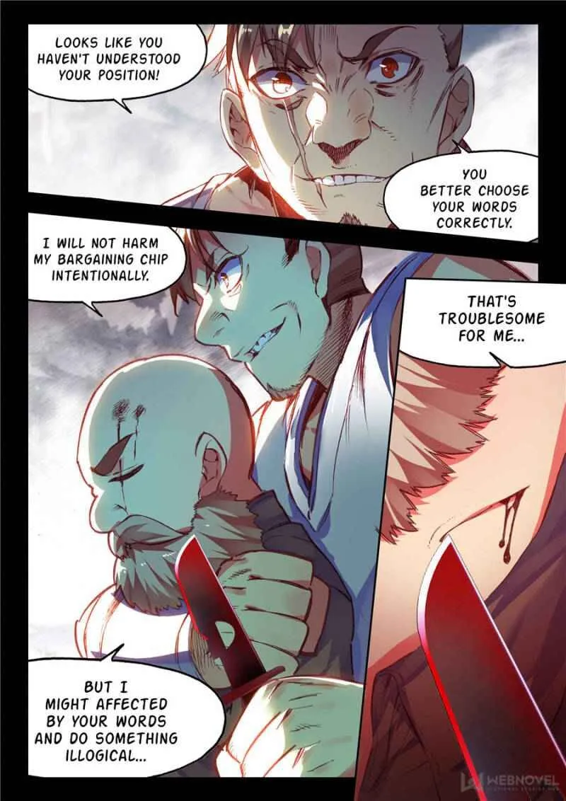 Legend of Phoenix Chapter 156 page 5