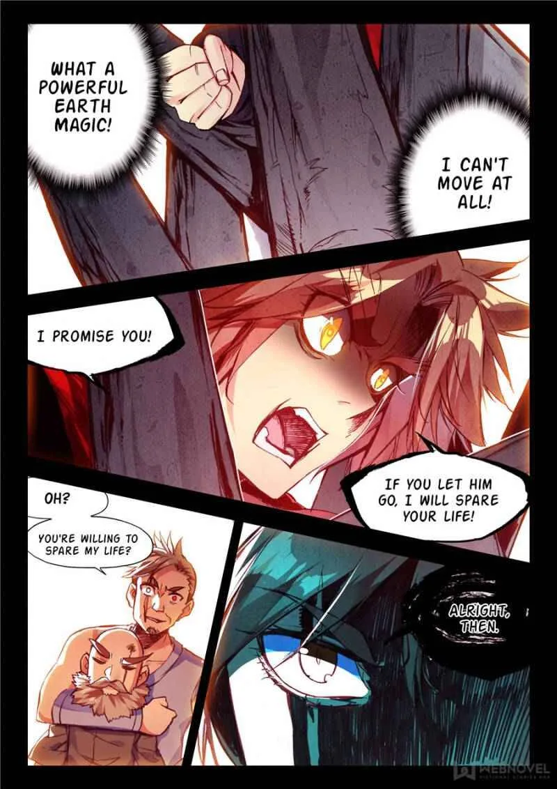 Legend of Phoenix Chapter 157 page 3