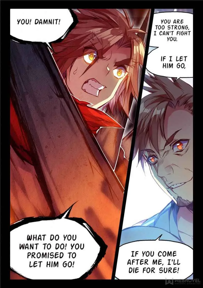 Legend of Phoenix Chapter 157 page 2