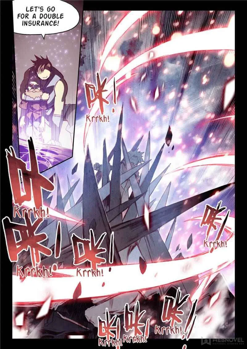 Legend of Phoenix Chapter 157 page 1