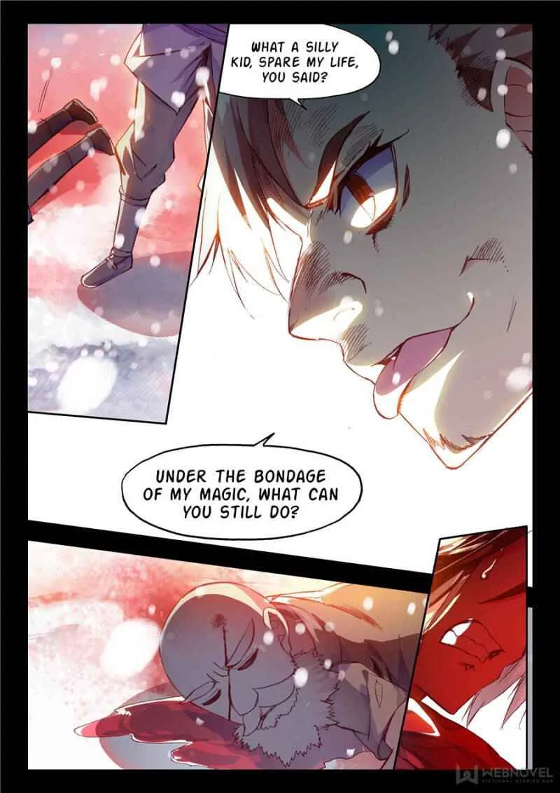 Legend of Phoenix Chapter 157 page 5