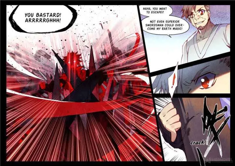 Legend of Phoenix Chapter 157 page 7