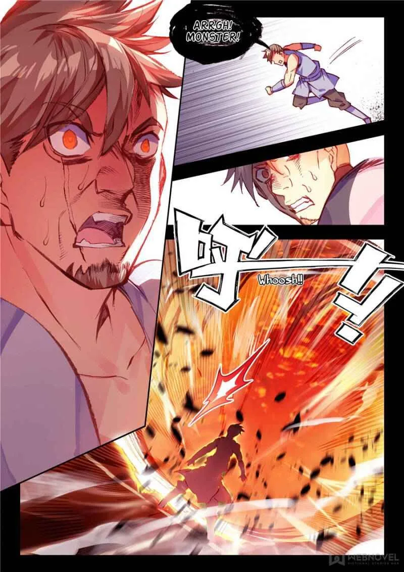 Legend of Phoenix Chapter 158 page 3