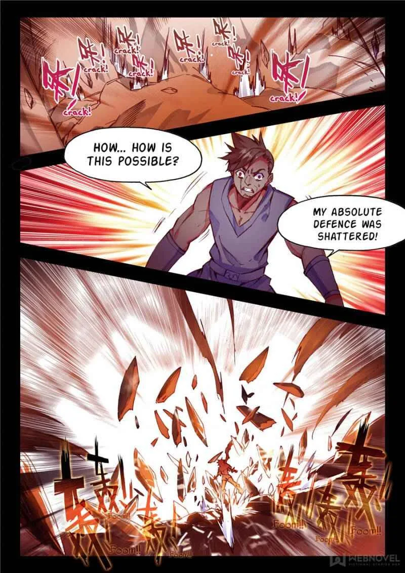 Legend of Phoenix Chapter 158 page 1