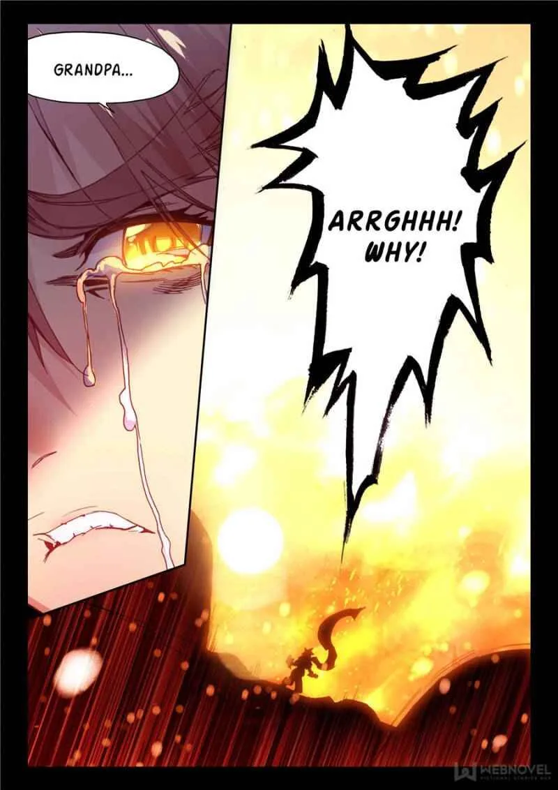 Legend of Phoenix Chapter 158 page 7