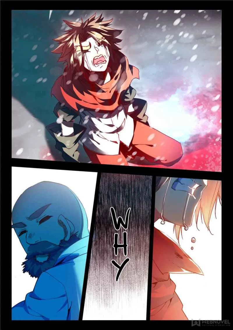 Legend of Phoenix Chapter 159 page 3