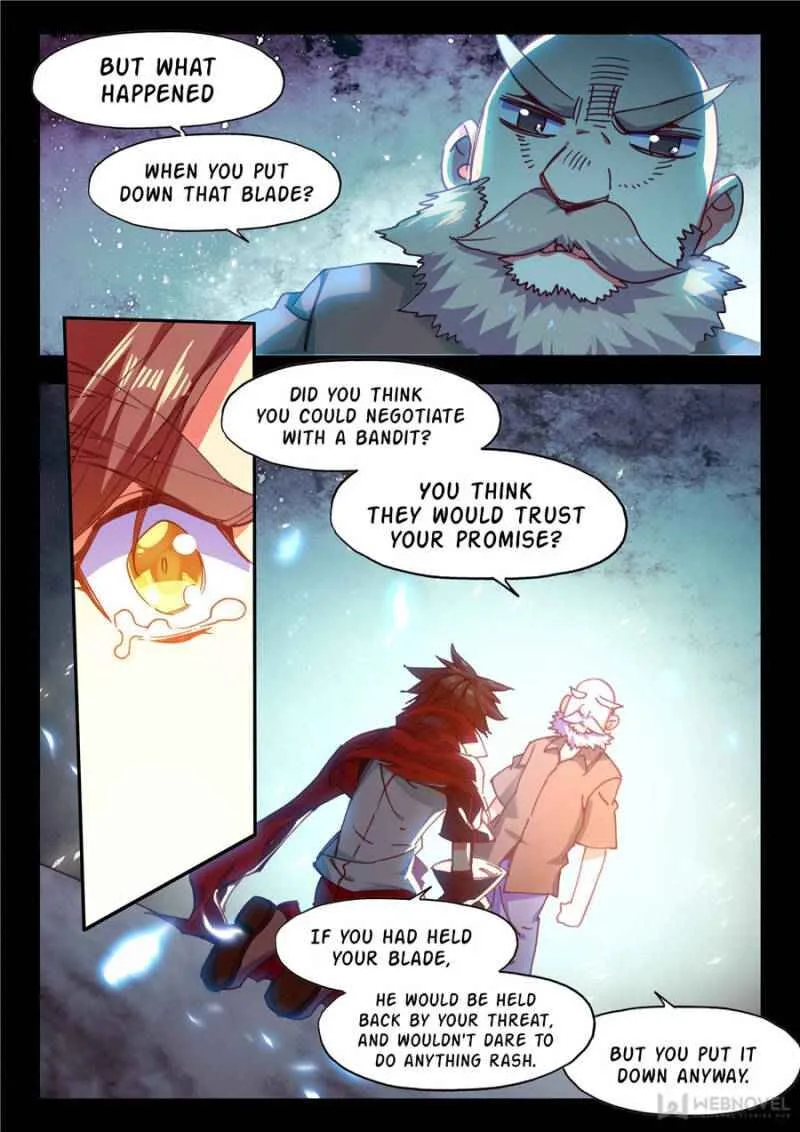 Legend of Phoenix Chapter 159 page 7