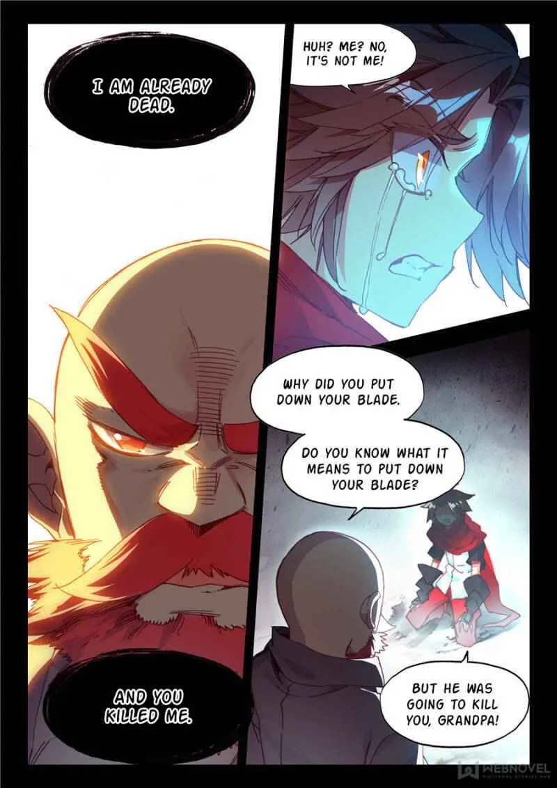 Legend of Phoenix Chapter 159 page 6