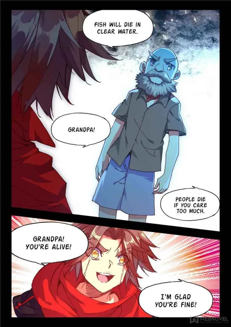 Legend of Phoenix Chapter 159 page 5