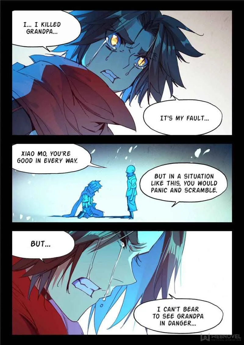 Legend of Phoenix Chapter 159 page 8