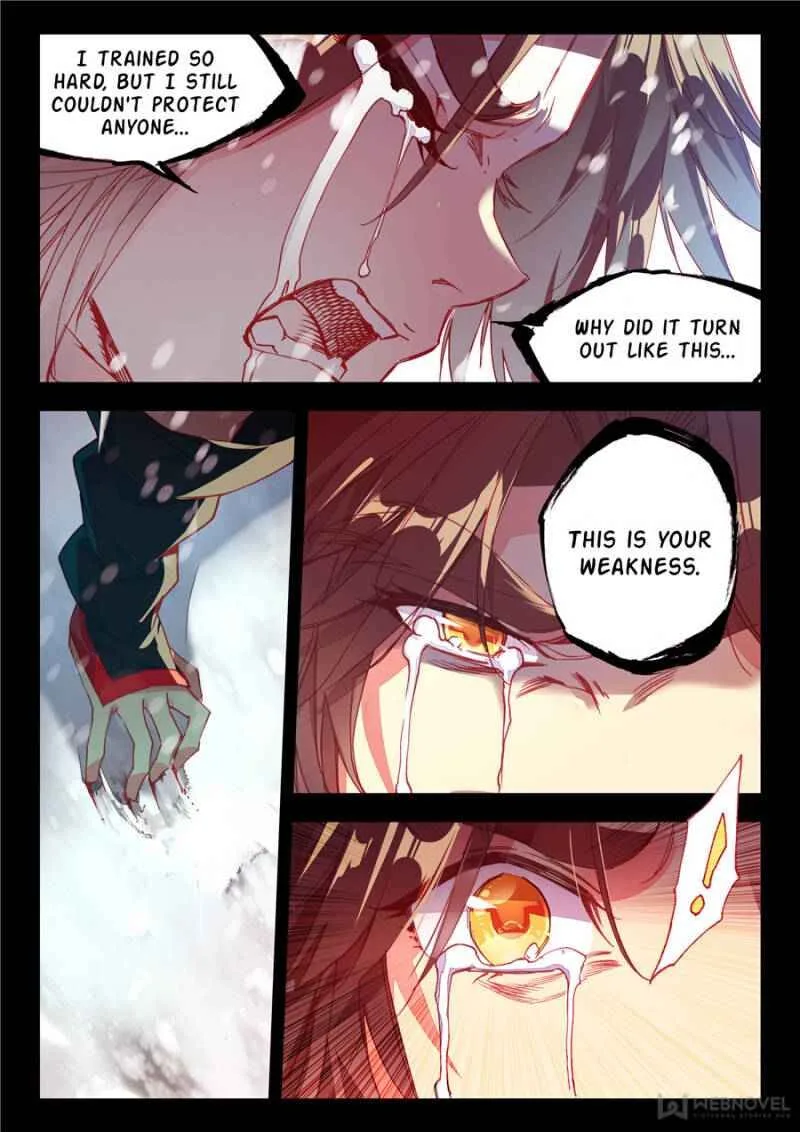 Legend of Phoenix Chapter 159 page 4