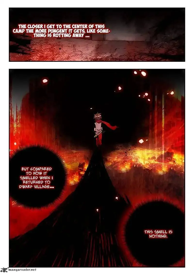 Legend of Phoenix Chapter 16 page 13