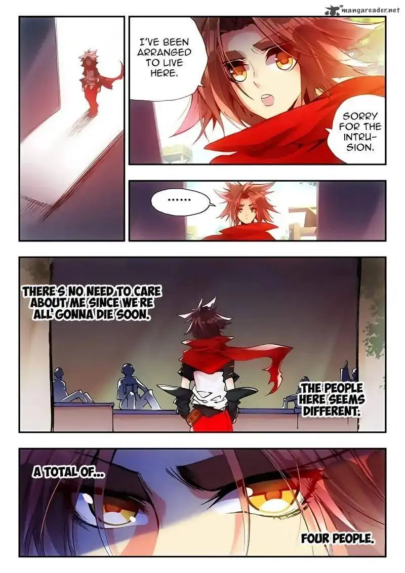 Legend of Phoenix Chapter 16 page 16