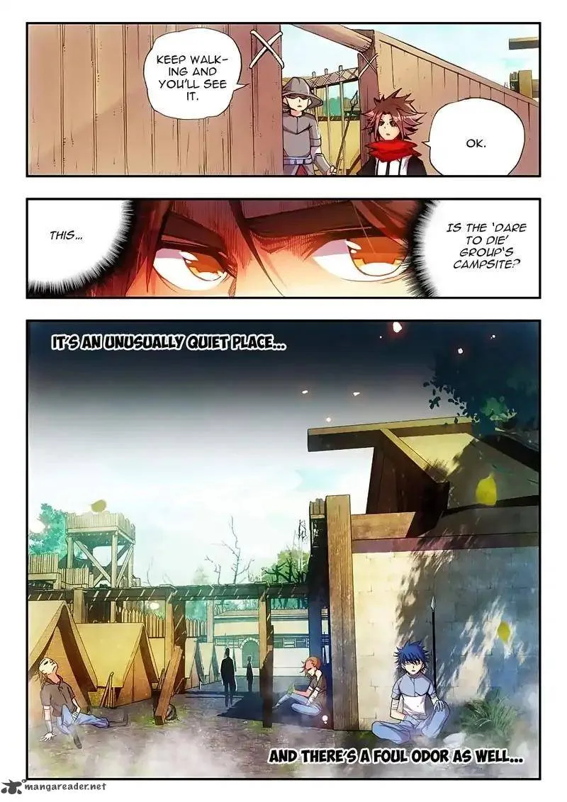 Legend of Phoenix Chapter 16 page 5