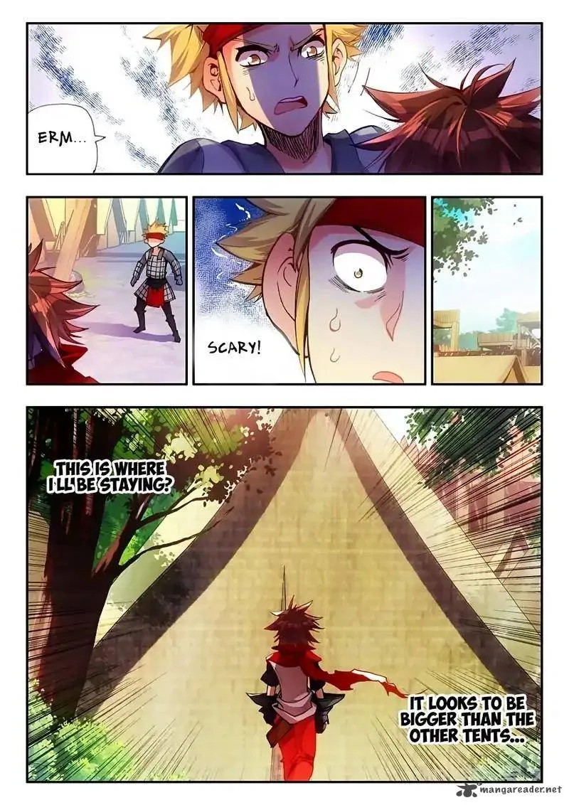 Legend of Phoenix Chapter 16 page 15