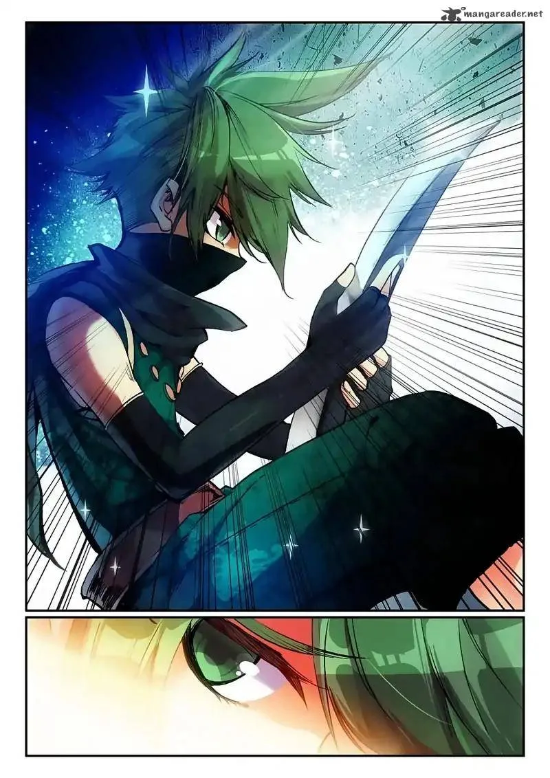 Legend of Phoenix Chapter 16 page 18