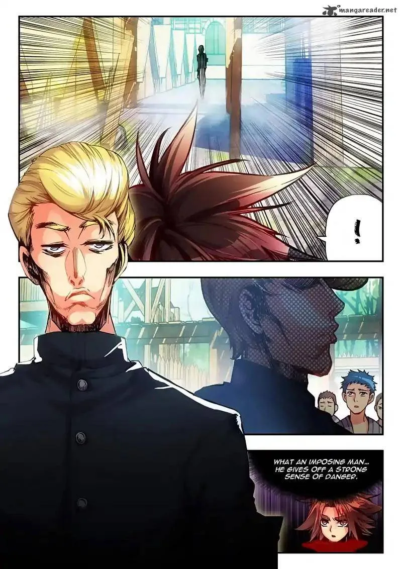 Legend of Phoenix Chapter 16 page 7