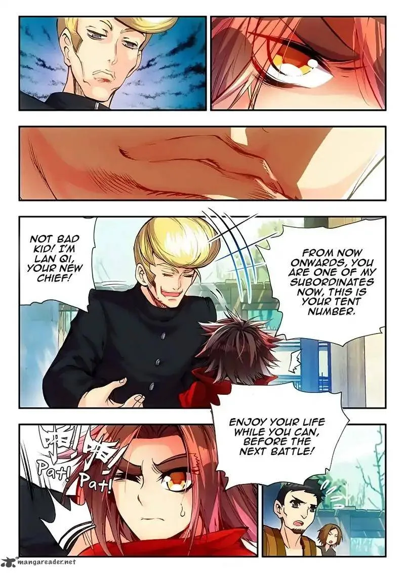 Legend of Phoenix Chapter 16 page 10