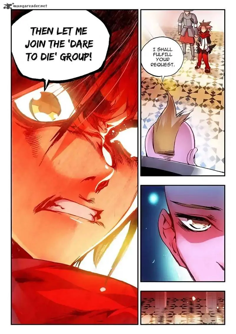 Legend of Phoenix Chapter 16 page 2