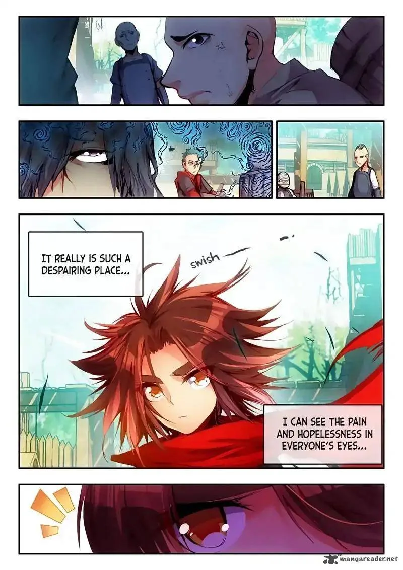 Legend of Phoenix Chapter 16 page 6