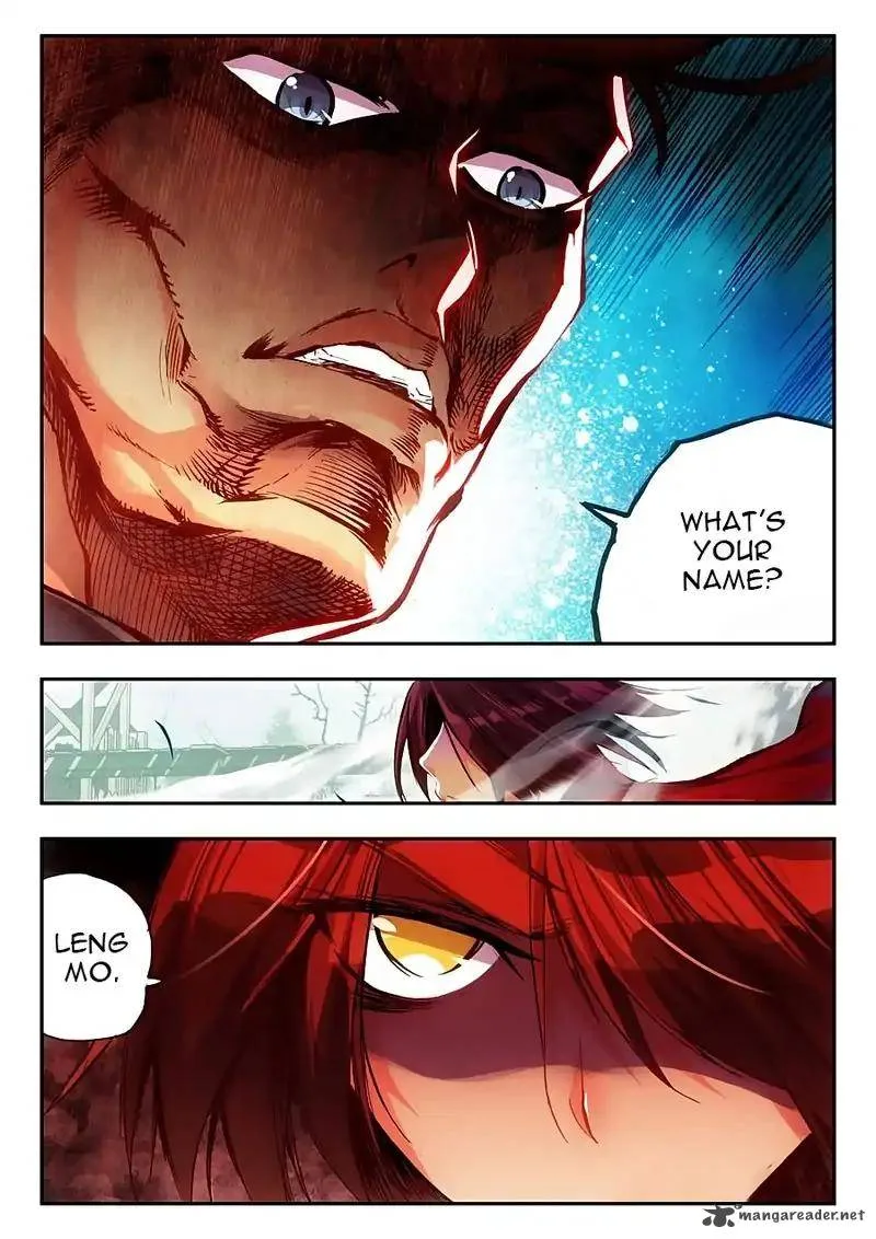Legend of Phoenix Chapter 16 page 9
