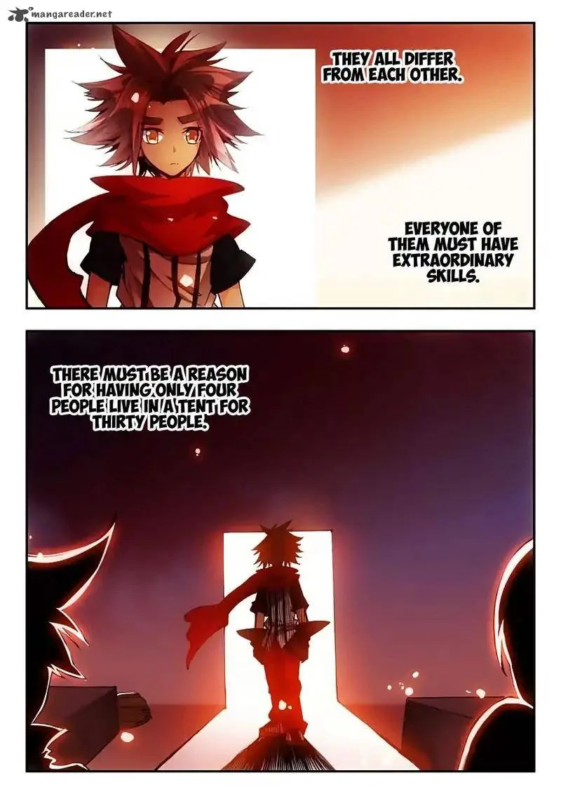 Legend of Phoenix Chapter 16 page 21