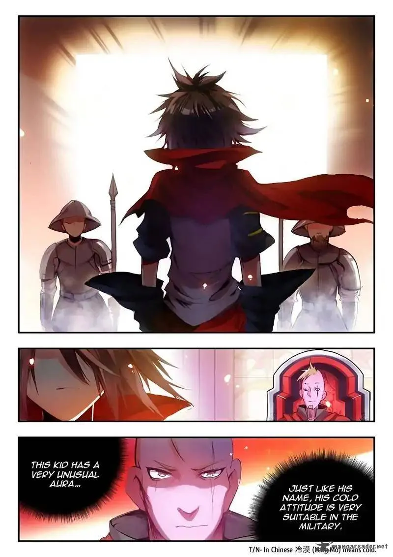 Legend of Phoenix Chapter 16 page 3