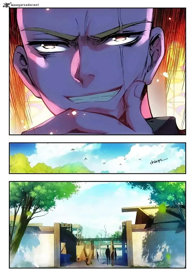 Legend of Phoenix Chapter 16 page 4