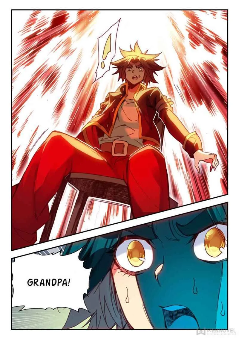 Legend of Phoenix Chapter 160 page 5