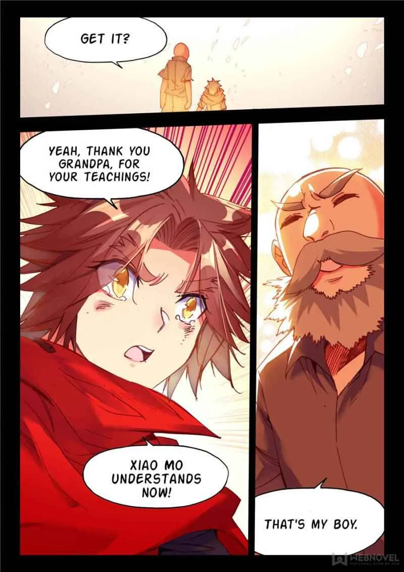 Legend of Phoenix Chapter 160 page 3