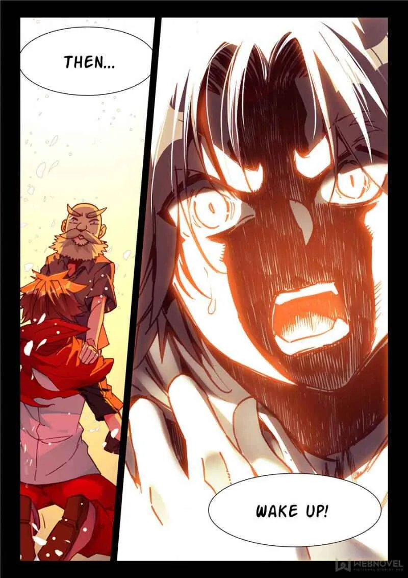 Legend of Phoenix Chapter 160 page 4