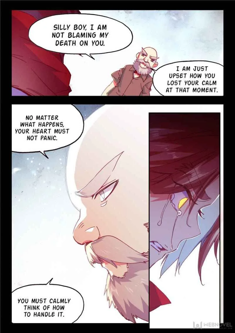 Legend of Phoenix Chapter 160 page 1