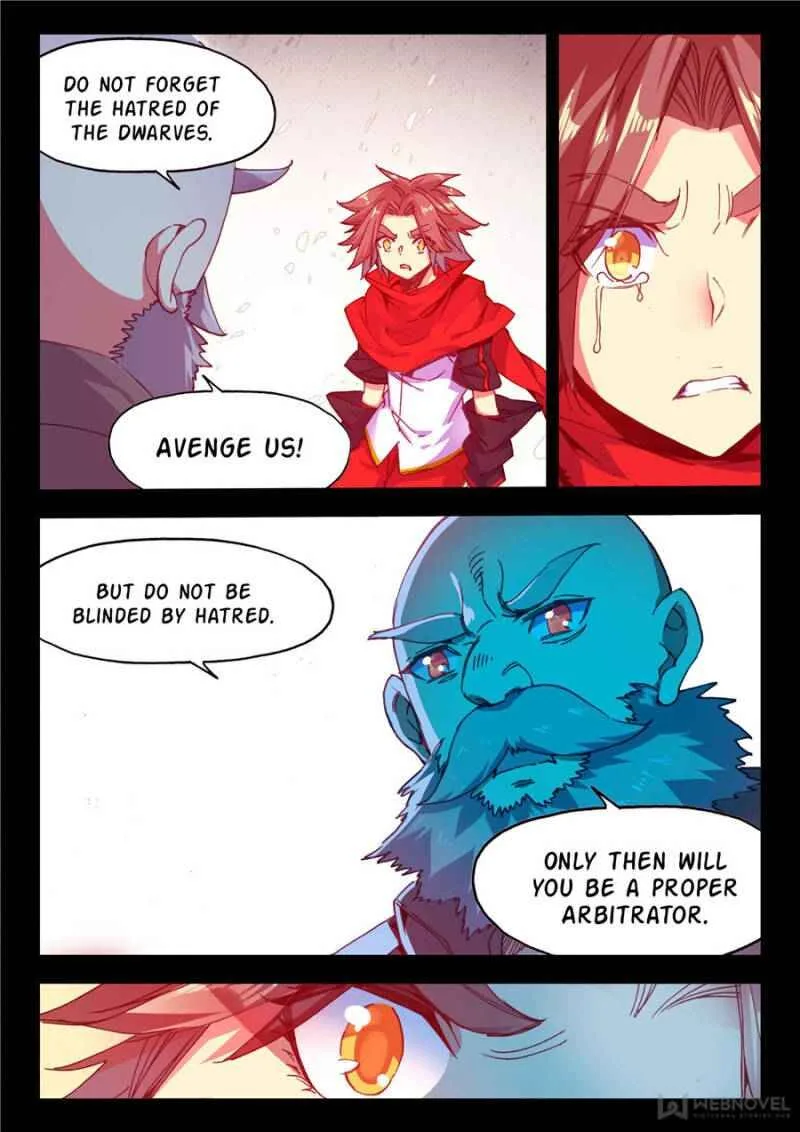 Legend of Phoenix Chapter 160 page 2