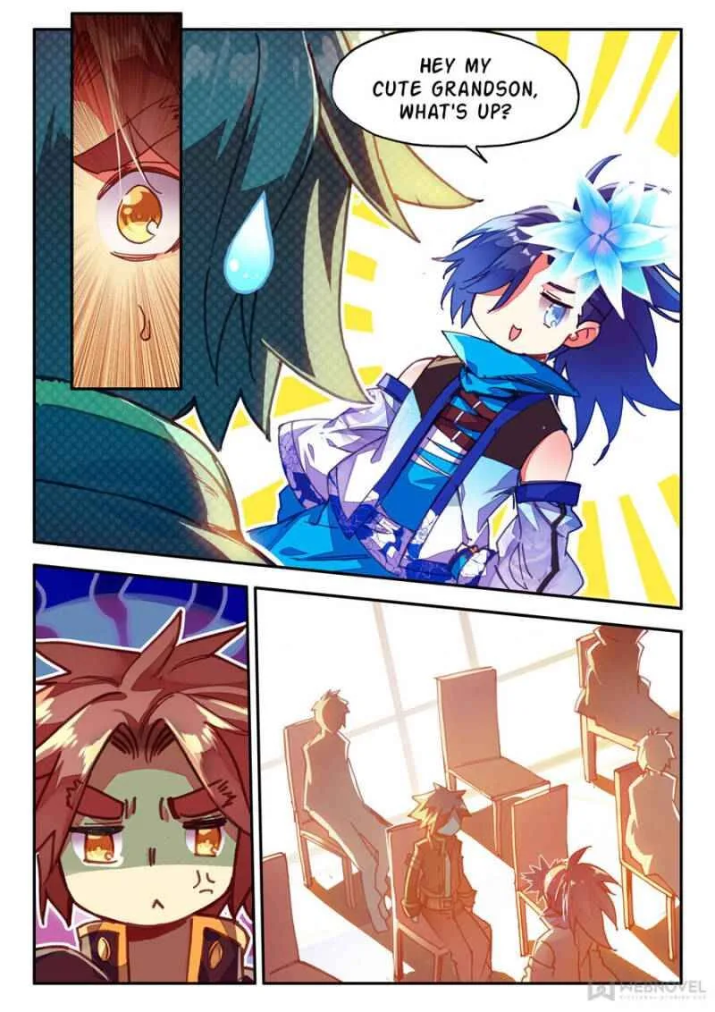 Legend of Phoenix Chapter 160 page 6