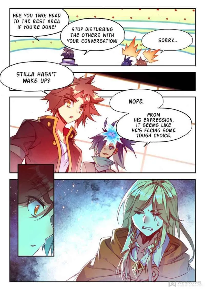 Legend of Phoenix Chapter 161 page 1