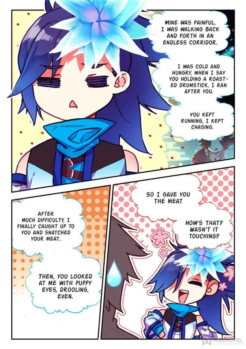 Legend of Phoenix Chapter 161 page 3