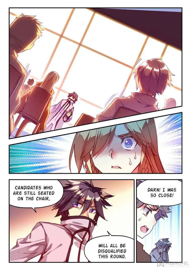 Legend of Phoenix Chapter 161 page 6