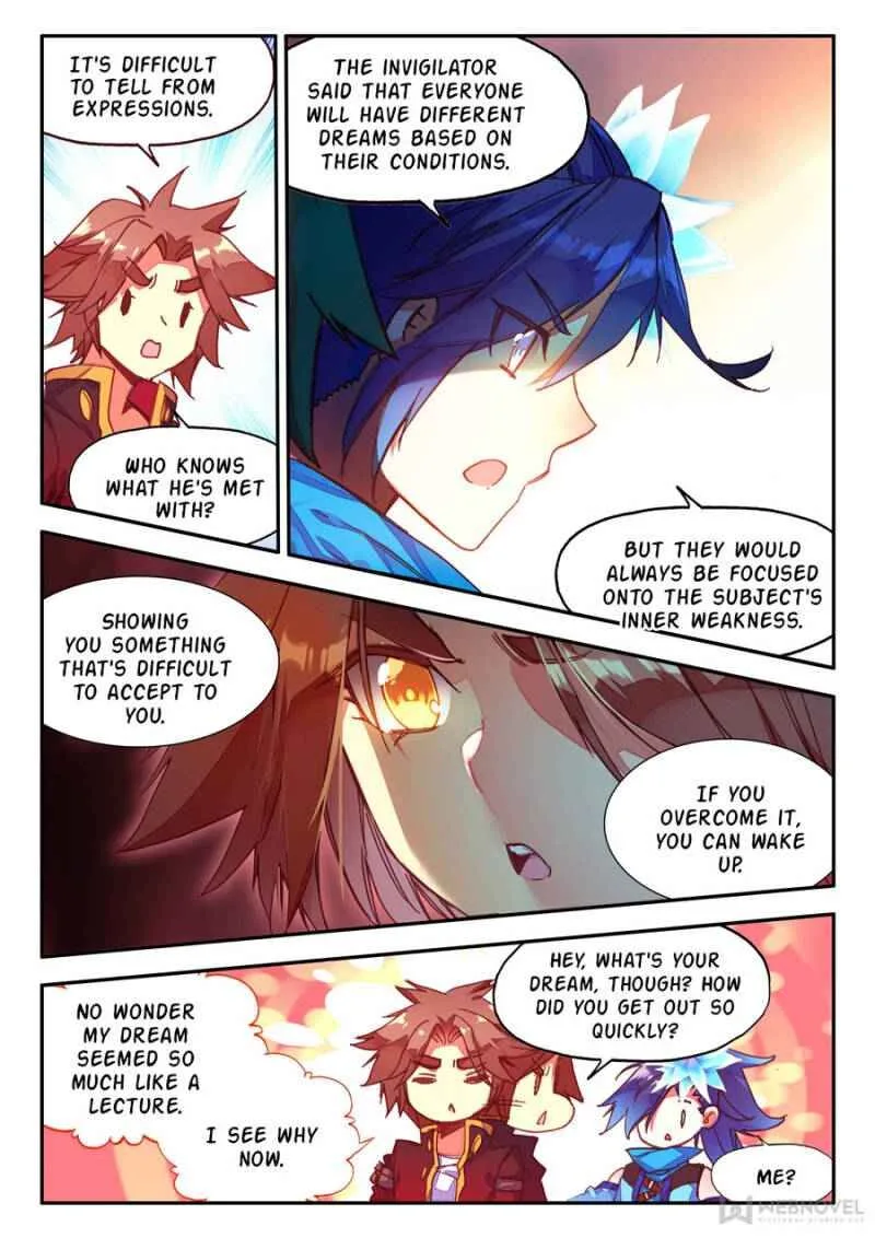 Legend of Phoenix Chapter 161 page 2