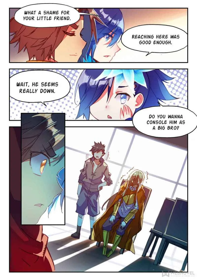 Legend of Phoenix Chapter 161 page 7