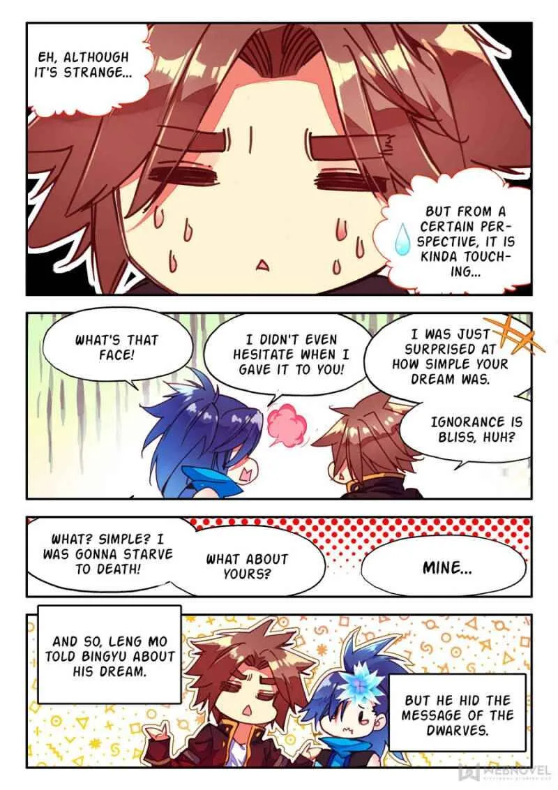 Legend of Phoenix Chapter 161 page 4