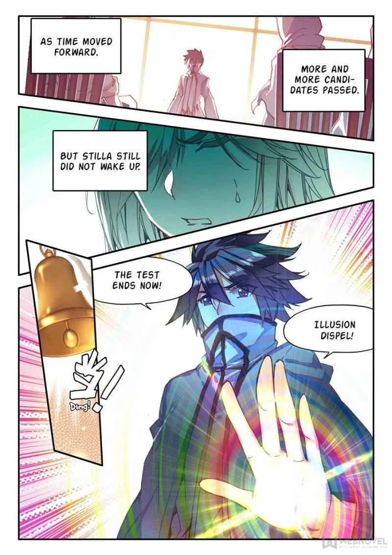 Legend of Phoenix Chapter 161 page 5