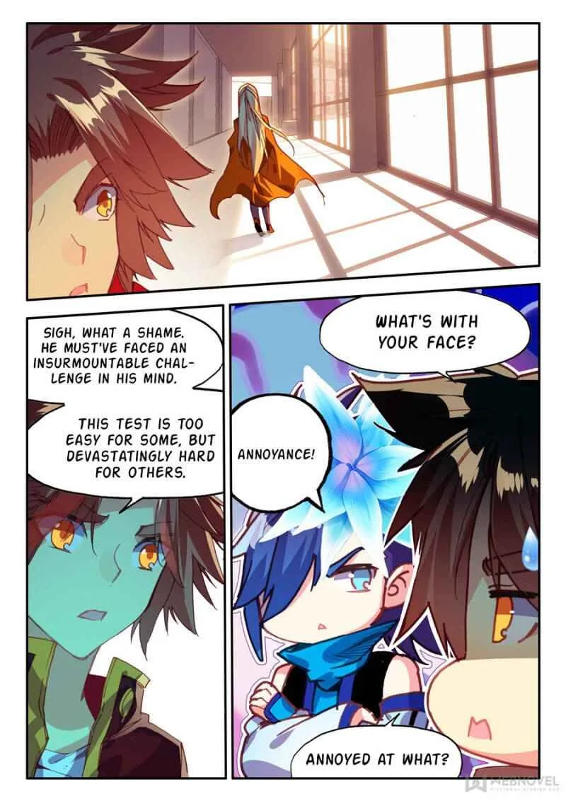 Legend of Phoenix Chapter 162 page 4