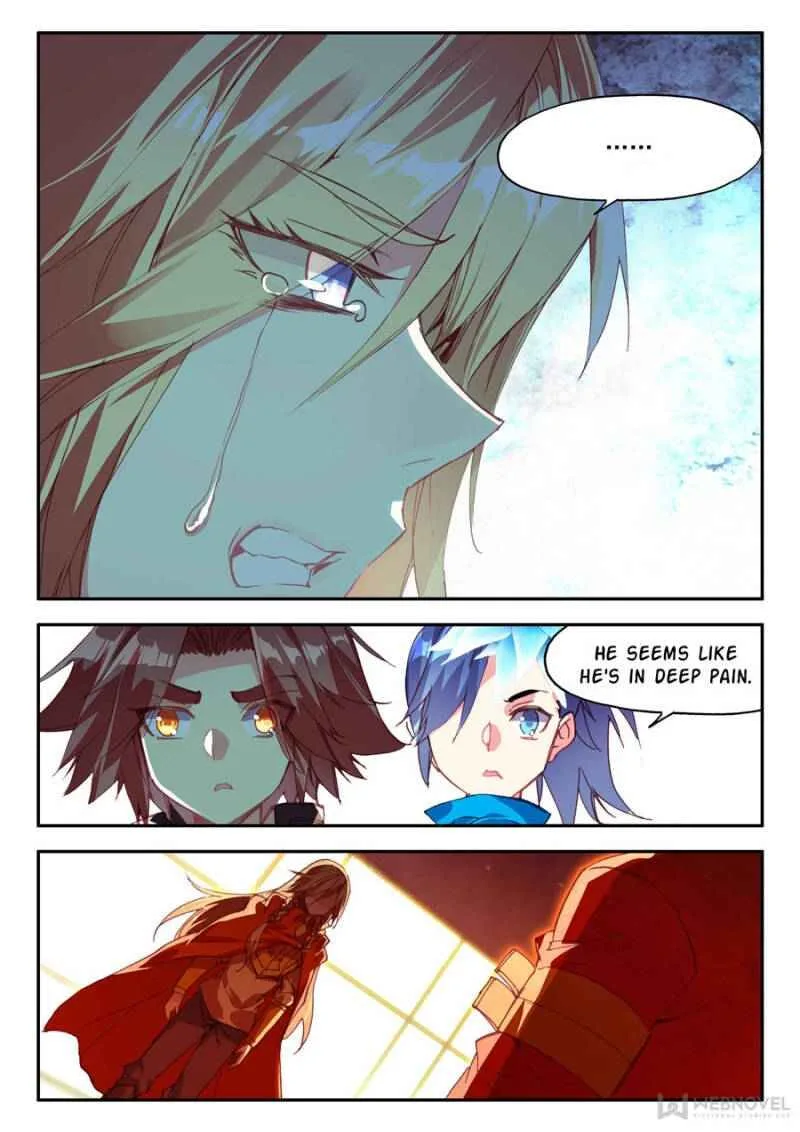 Legend of Phoenix Chapter 162 page 2