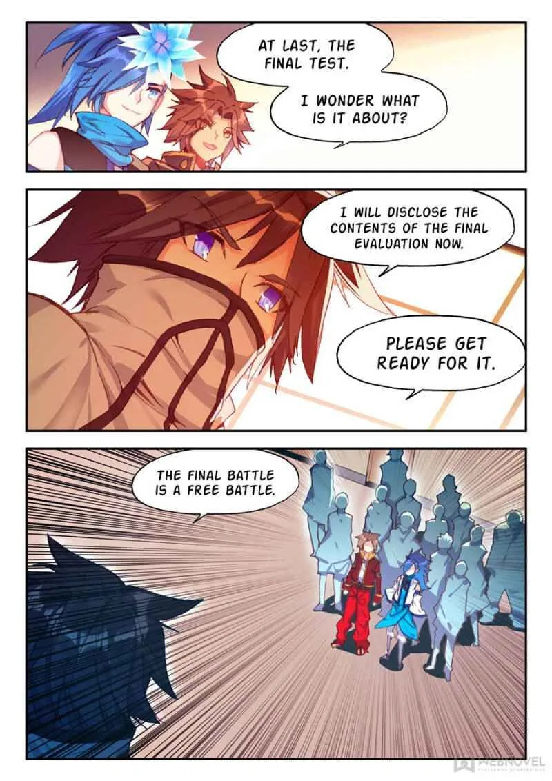 Legend of Phoenix Chapter 162 page 6