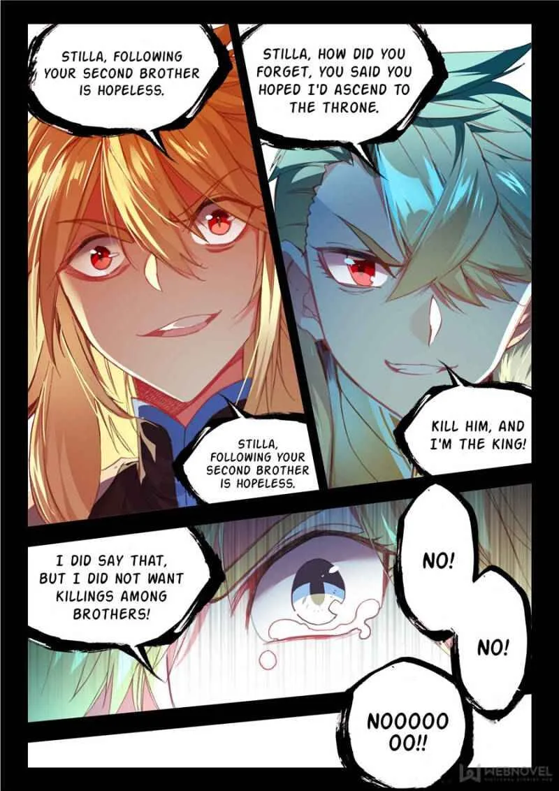Legend of Phoenix Chapter 163 page 6
